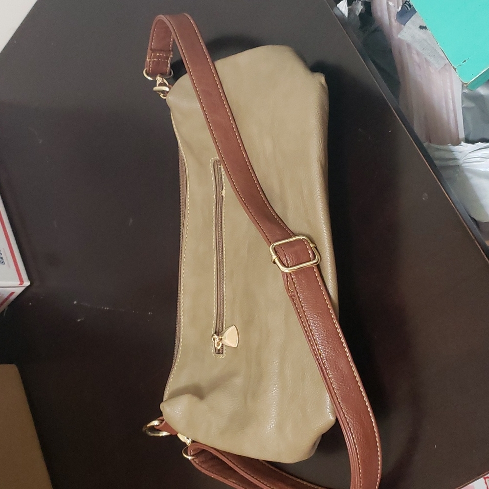 Brown Purse